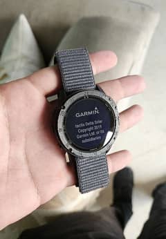 Garmin tactix Delta Sapphire Solar Fenix 0