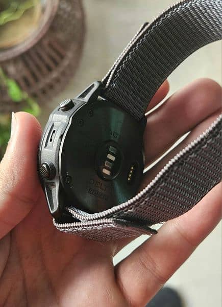 Garmin tactix Delta Sapphire Solar Fenix 3