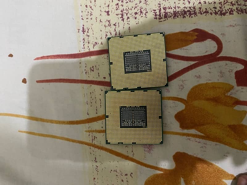 xeon W3550 and w 3530 1