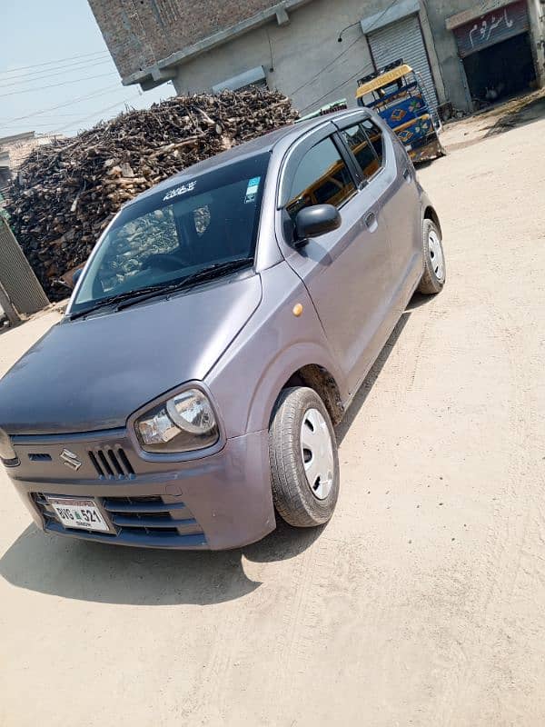 Suzuki Alto 2021 11