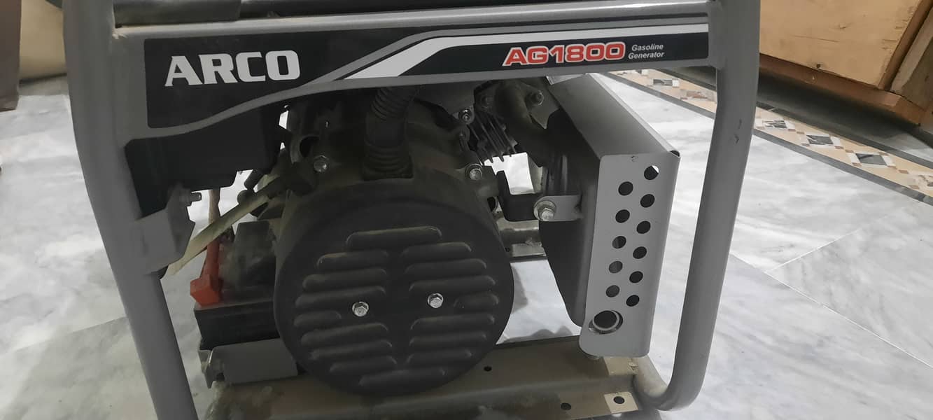 Arco AG 1800 generator for sale 3