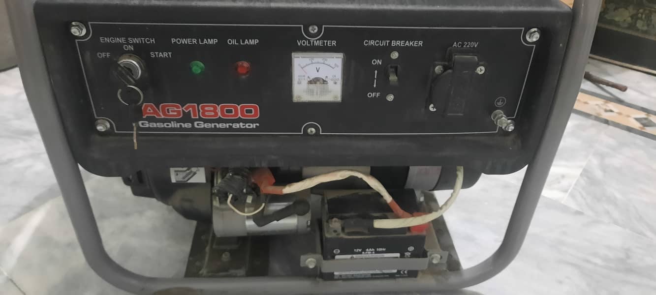 Arco AG 1800 generator for sale 4