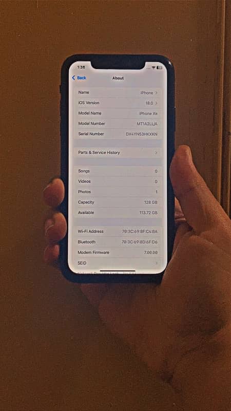 iPhone XR 128GB Gaming (CASH ONLY) 18