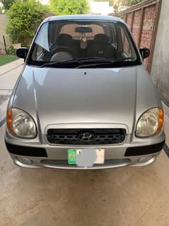 Hyundai Santro 2004 0