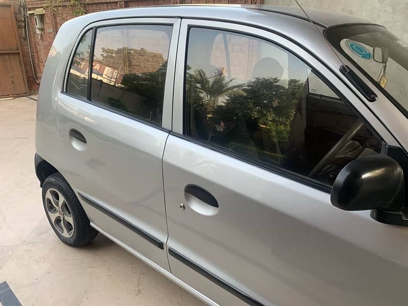 Hyundai Santro 2004 2