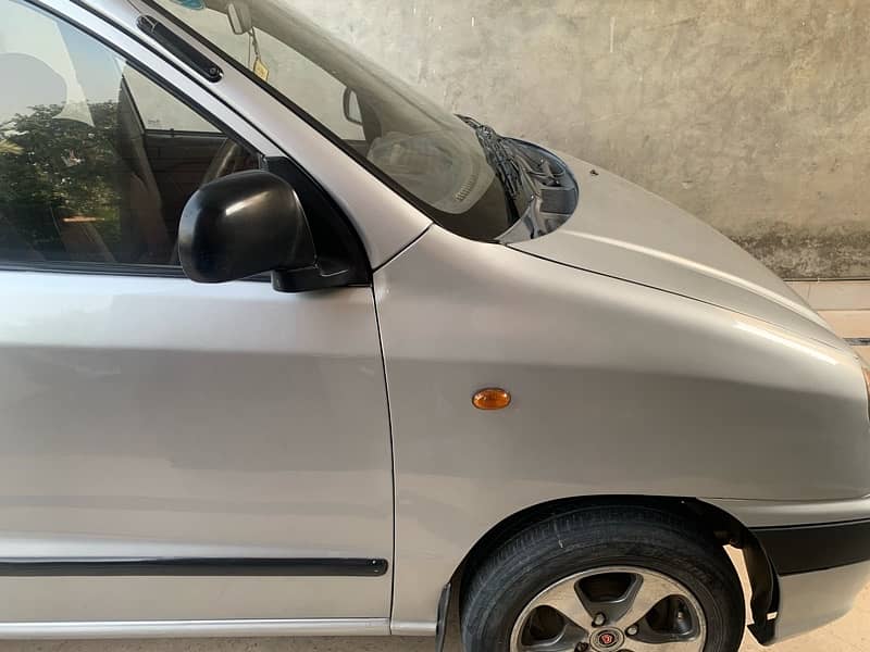 Hyundai Santro 2004 3