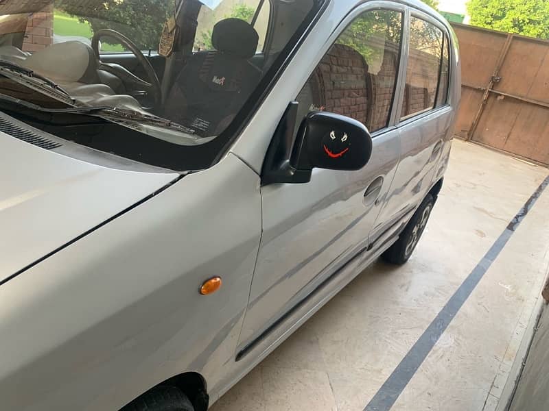 Hyundai Santro 2004 4