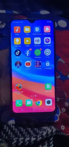 Oppo f9pro 6gb ram 64gb rom