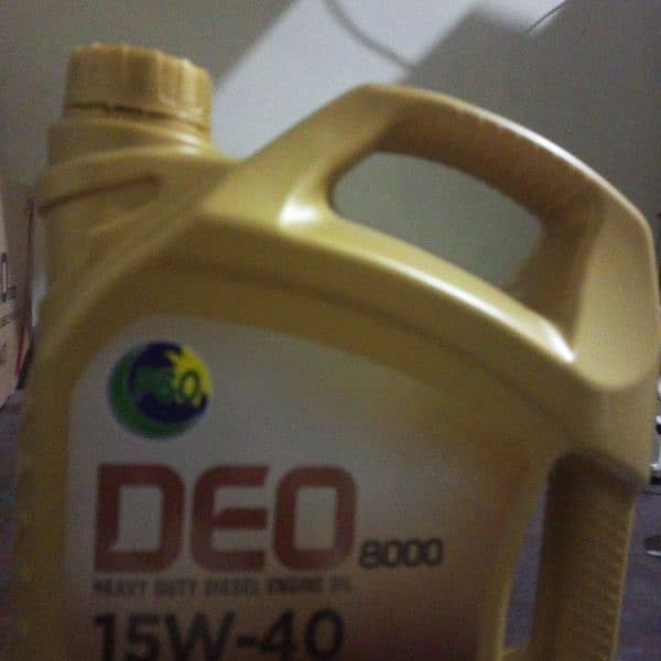 DEO 8000  for Diesel Engine 0