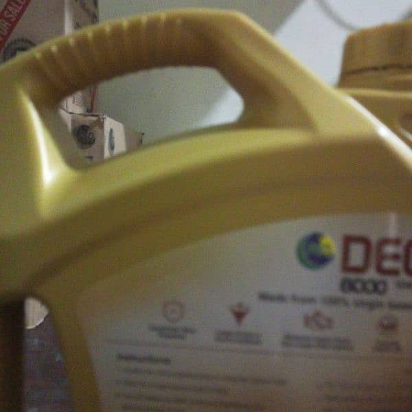 DEO 8000  for Diesel Engine 1