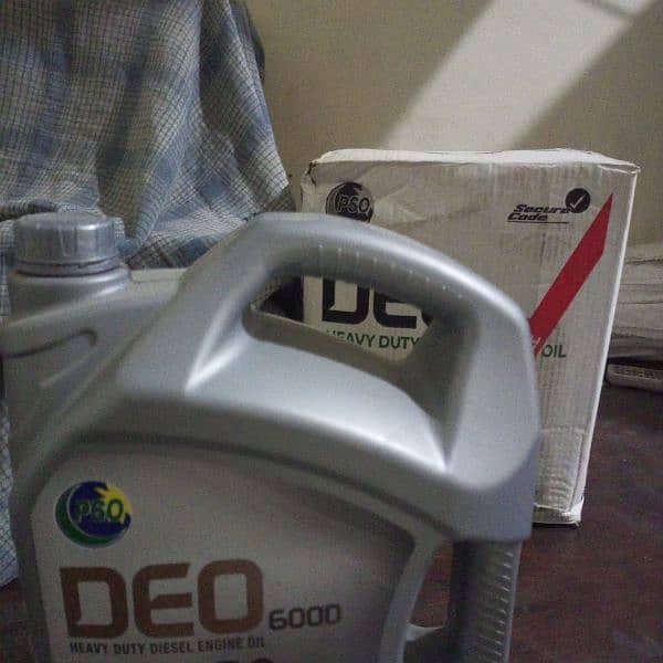 DEO 8000  for Diesel Engine 2