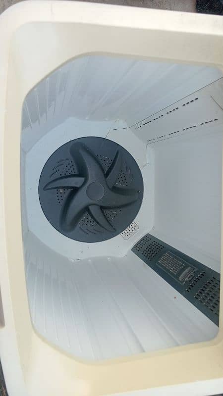 Dawlance washing machine 3