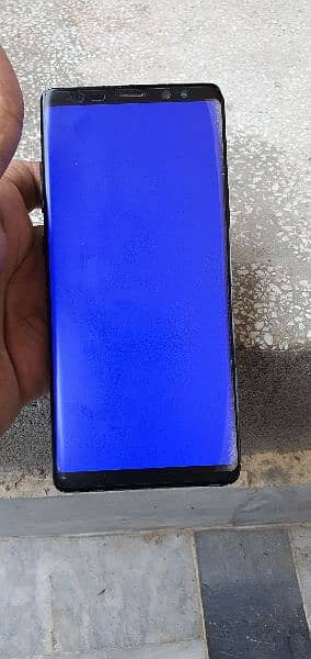 samsung note 8 official fresh 10