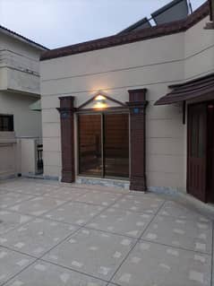 1 Kanal house upper portion Available for rent in Dha phase 2 Islamabad 0