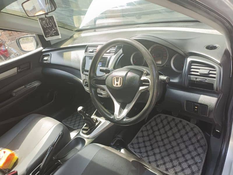 Honda City IVTEC 2010 18