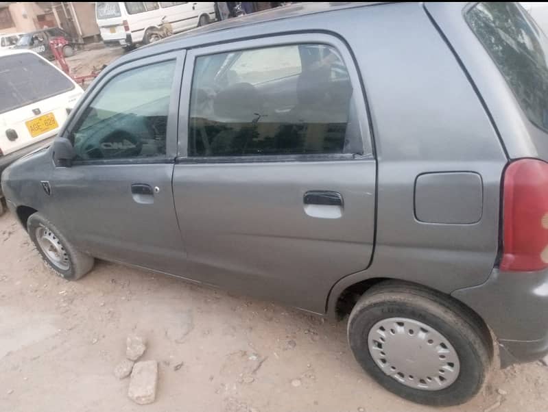 Suzuki Alto 2005 5