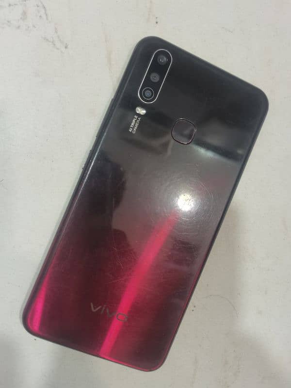 VIVO Y15 2