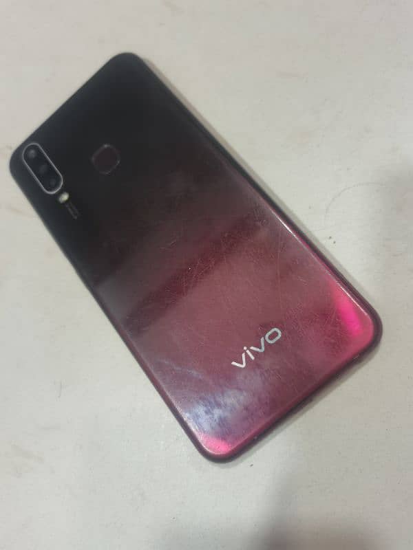 VIVO Y15 8