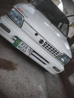 Suzuki Mehran VX 2007