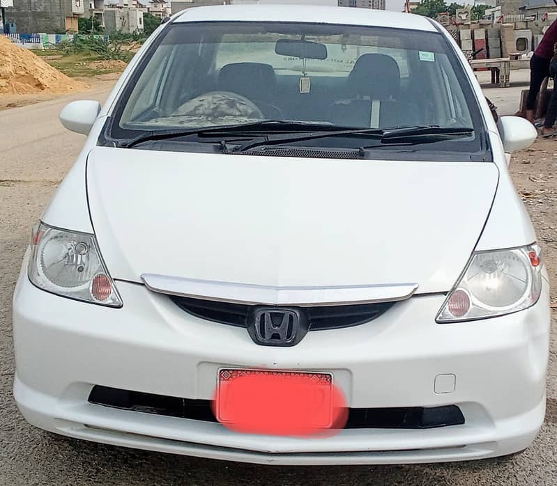 Honda City-IDSI 7