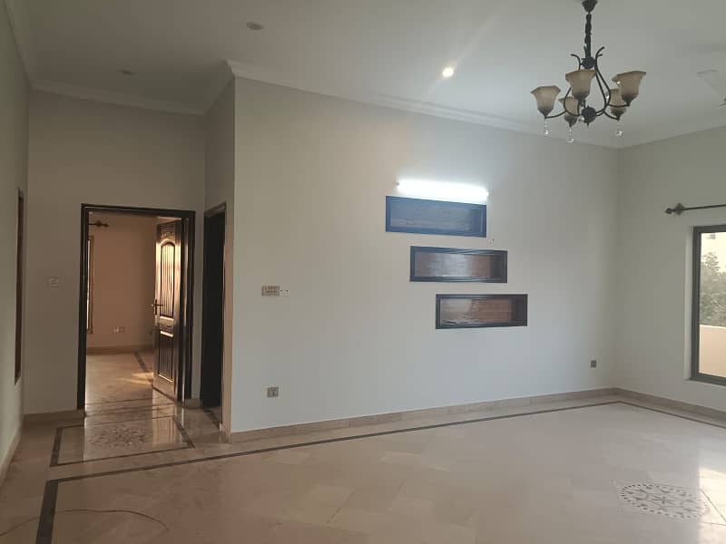 1 Kanal Portion for Rent in G-15 Islamabad 0