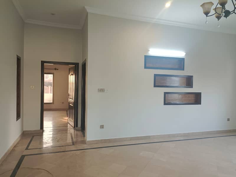 1 Kanal Portion for Rent in G-15 Islamabad 10