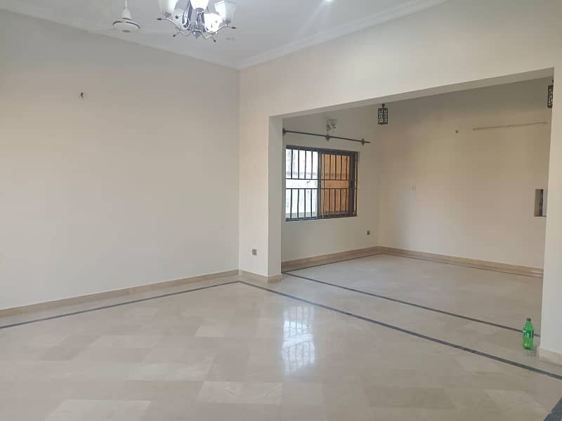 1 Kanal Portion for Rent in G-15 Islamabad 16