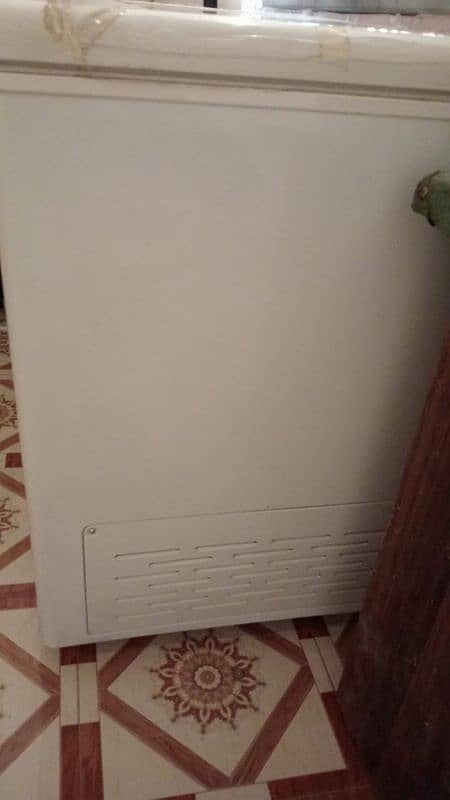 Haier Freezer, 5