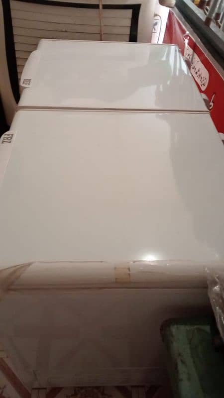 Haier Freezer, 6