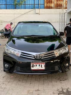 Toyota Altis Grande 2016/17 0