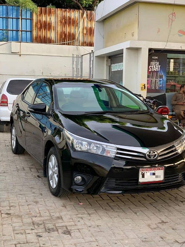 Toyota Altis Grande 2016/17 10