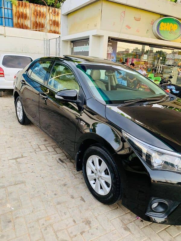 Toyota Altis Grande 2016/17 18