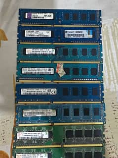 19Gb Ram DDR3