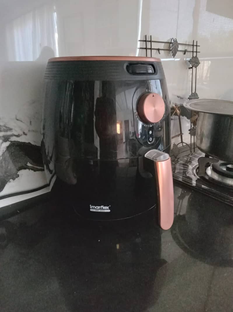 Air fryer in new conditon 2