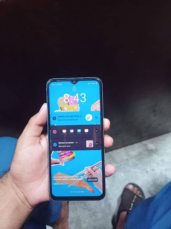 realme narzo 50a prime 5ag  4GB 64GB best cemra best charging type c 4