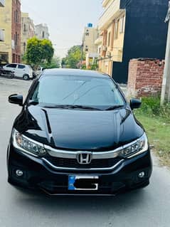 Honda City Aspire 2021 0