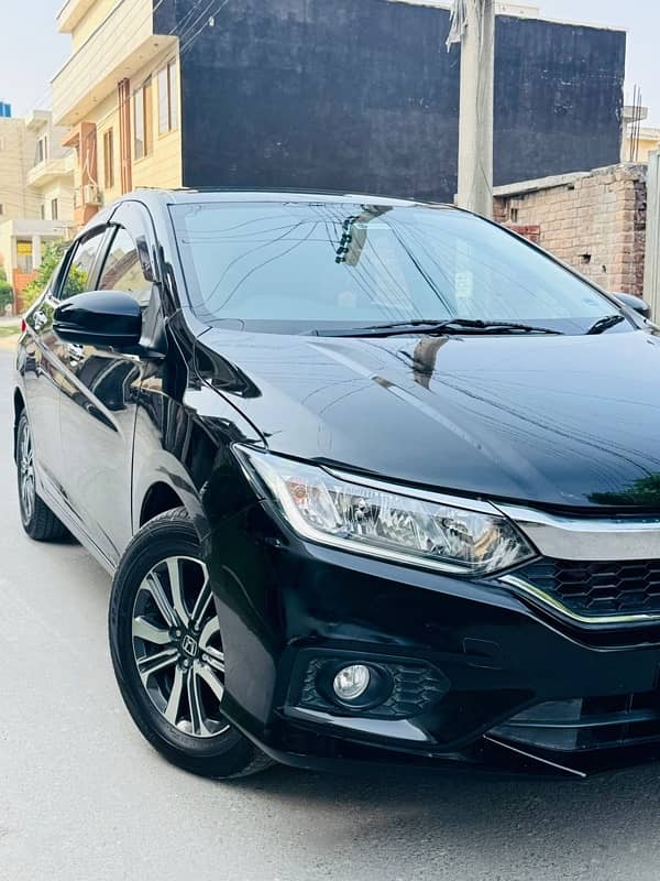 Honda City Aspire 2021 2