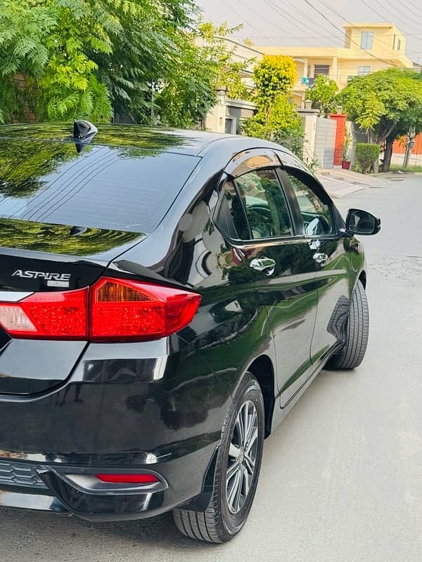 Honda City Aspire 2021 3