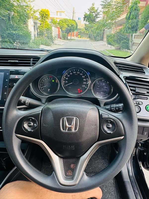 Honda City Aspire 2021 7