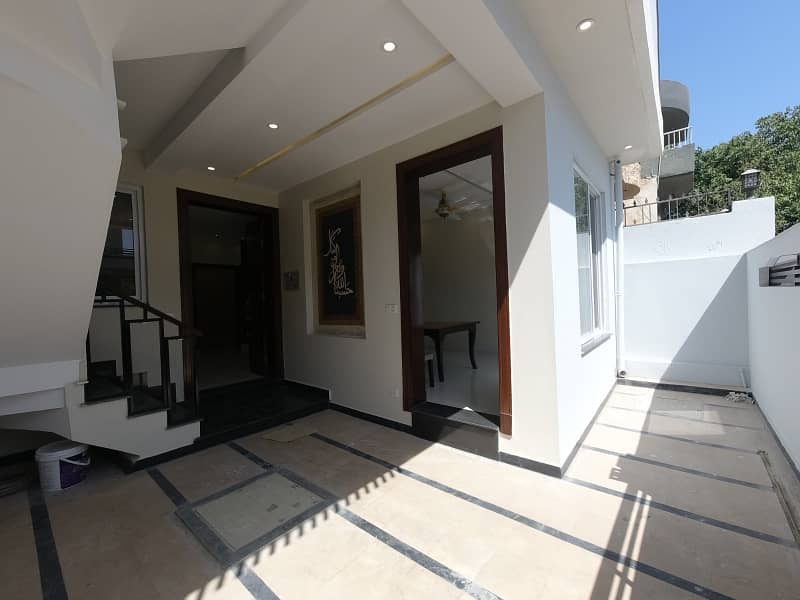 Stunning House Is Available For Sale In DHA Phase 2 - Sector J 33