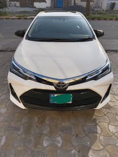 Toyota ALTIS GRANDE (2022).