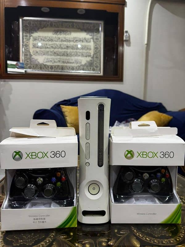 Xbox 360 0