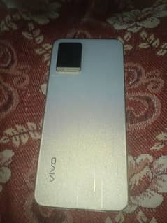 vivo y33t 8GB 128memory contact 03426125605