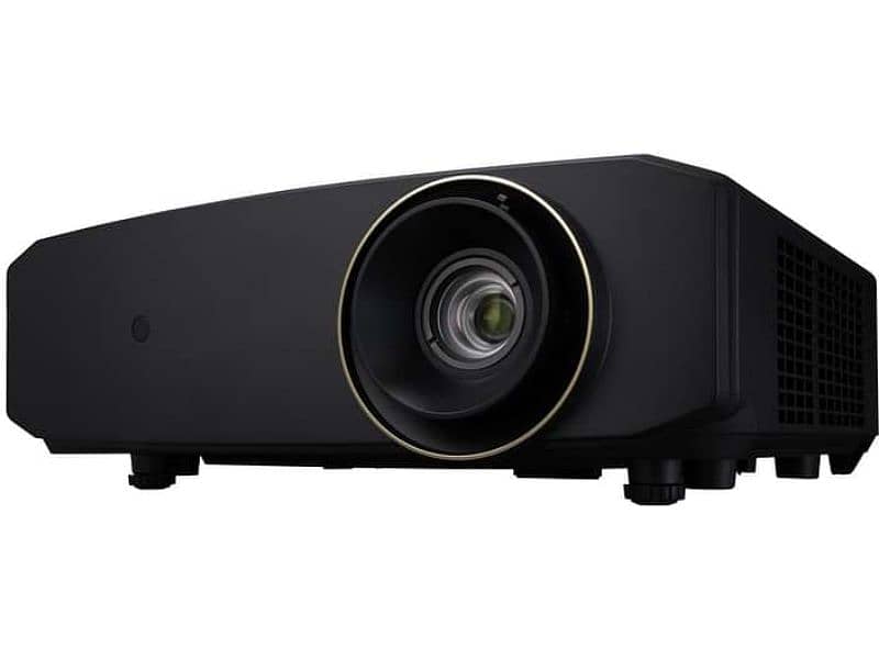 JVC LX-NZ30B 4K HDR Home Theater LASER Projector, 3300 Lumen Brand New 0