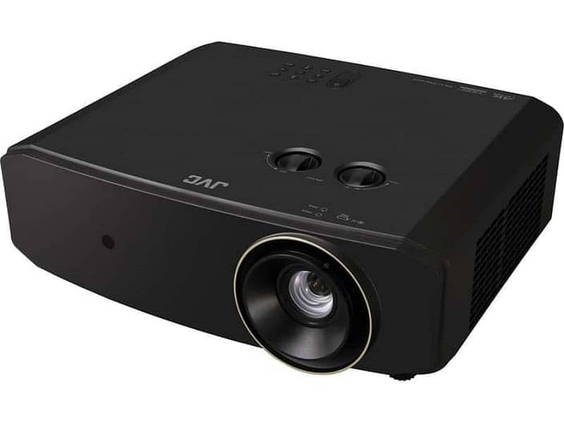 JVC LX-NZ30B 4K HDR Home Theater LASER Projector, 3300 Lumen Brand New 1