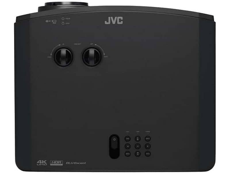 JVC LX-NZ30B 4K HDR Home Theater LASER Projector, 3300 Lumen Brand New 2