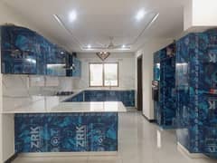 One kanal upper portion like Brand is Available for rent in Dha Phase 02 islamabad 0