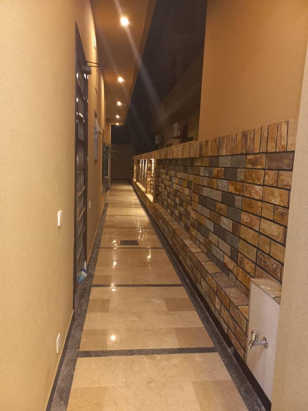 One kanal upper portion like Brand is Available for rent in Dha Phase 02 islamabad 8