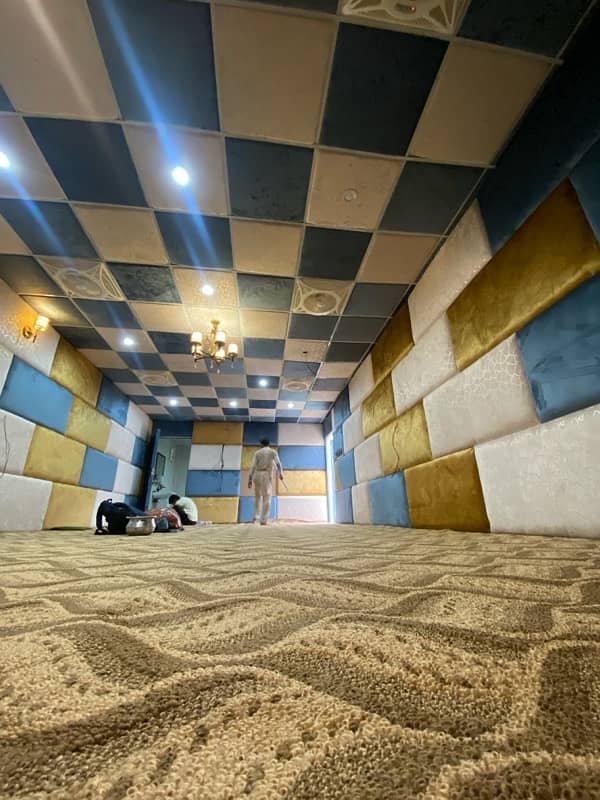 Auditorium,party,hall,school,office,hospital,soundproofing 3