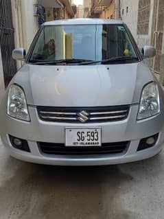 Suzuki Swift 2010